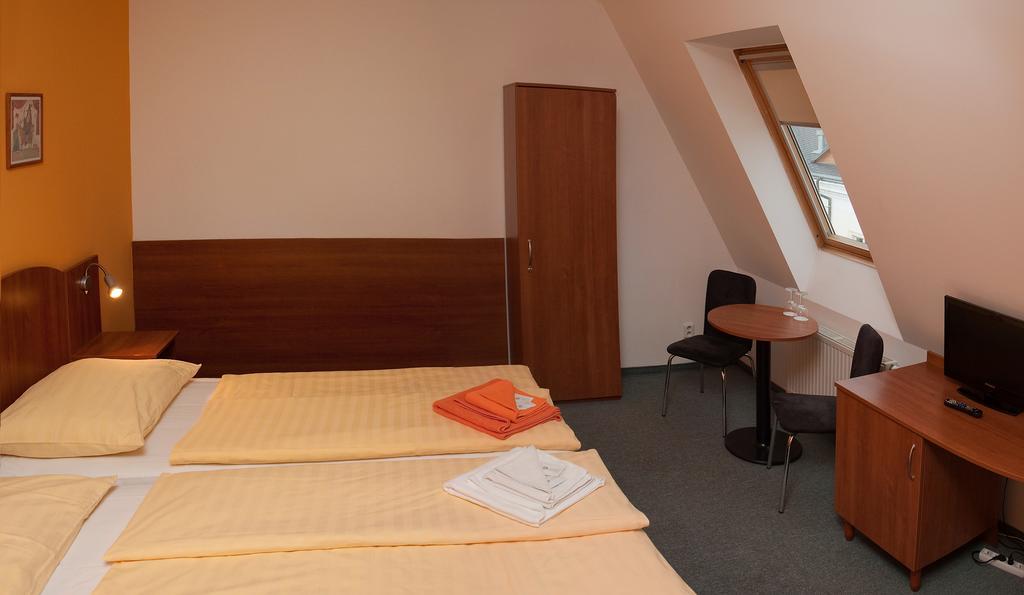 Hotel Antonietta Teplitz Zimmer foto