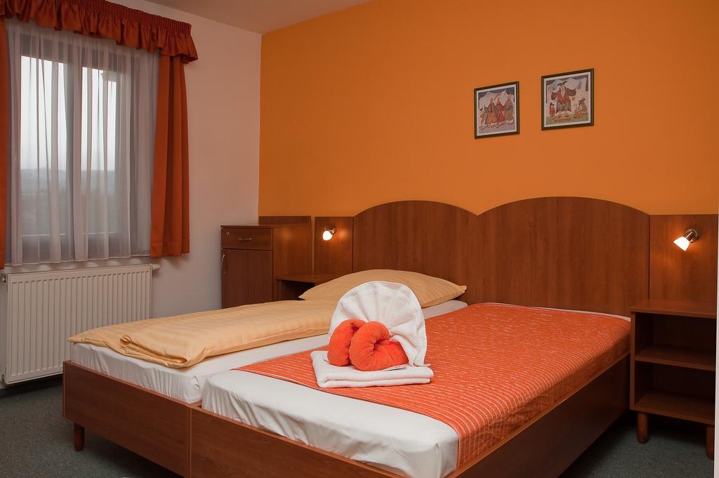 Hotel Antonietta Teplitz Zimmer foto