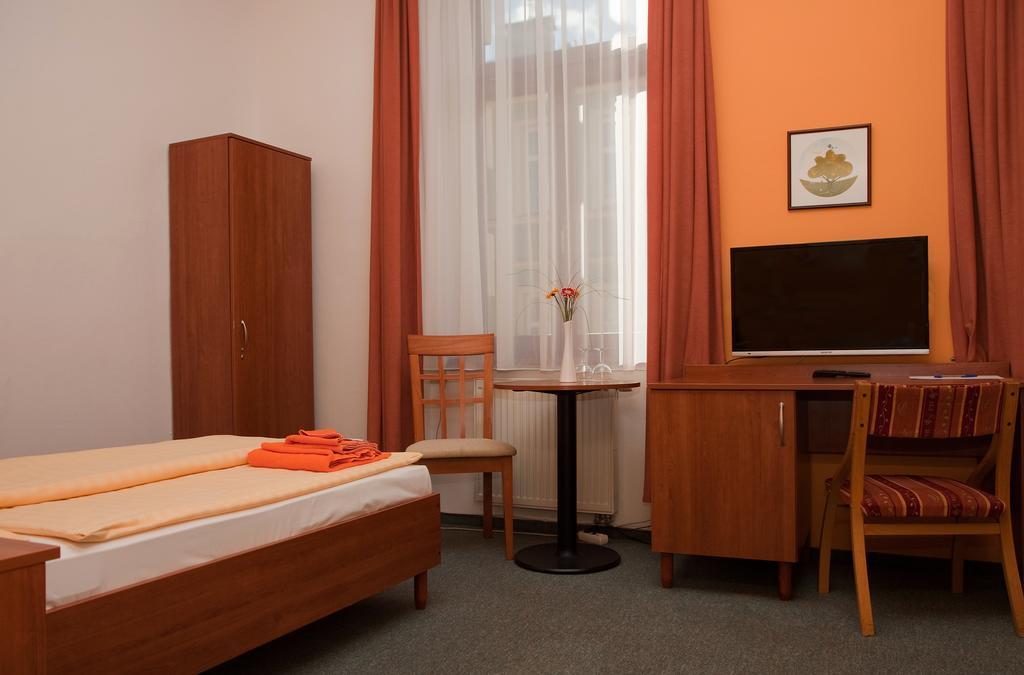 Hotel Antonietta Teplitz Zimmer foto