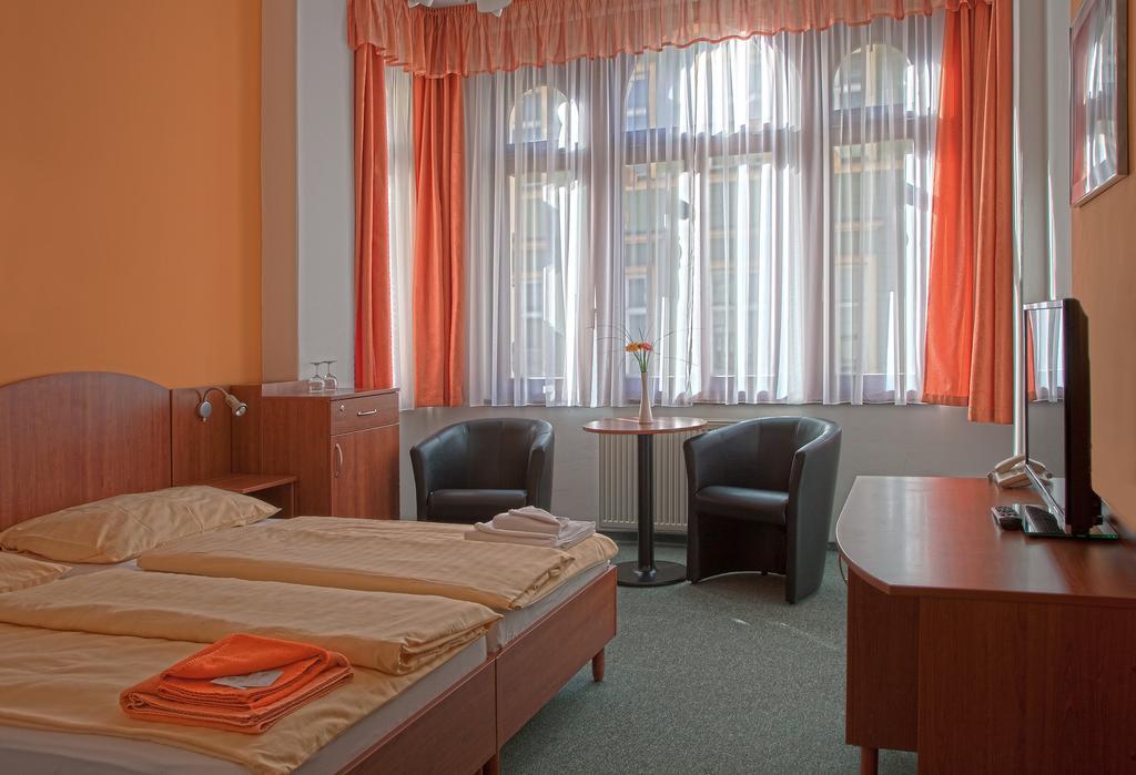 Hotel Antonietta Teplitz Zimmer foto