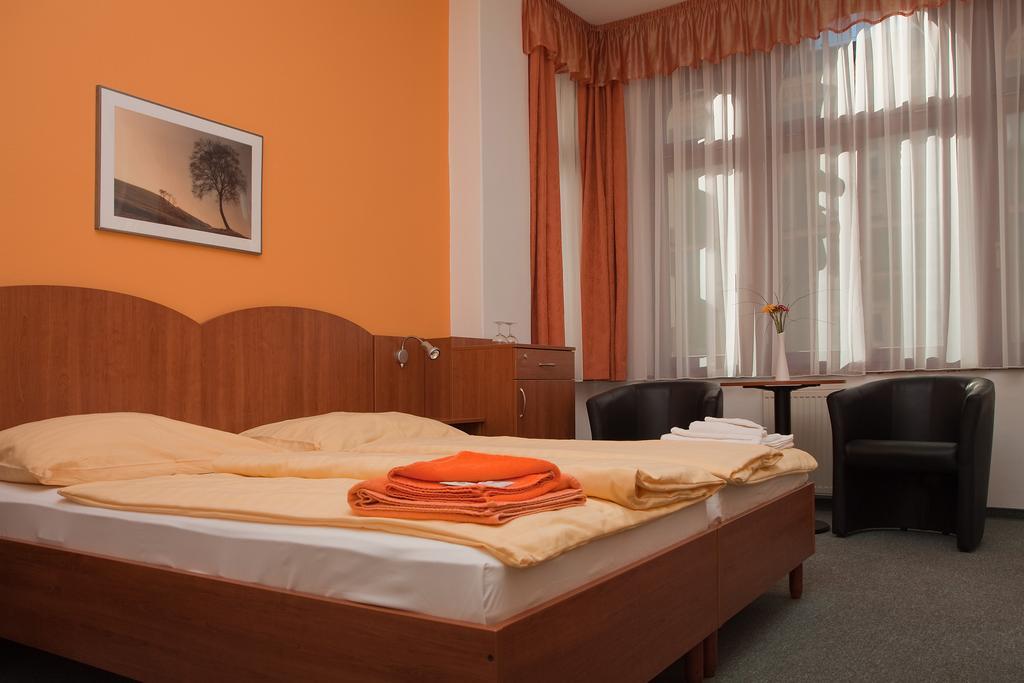 Hotel Antonietta Teplitz Zimmer foto