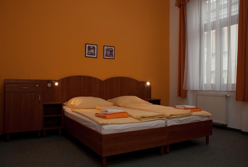 Hotel Antonietta Teplitz Zimmer foto