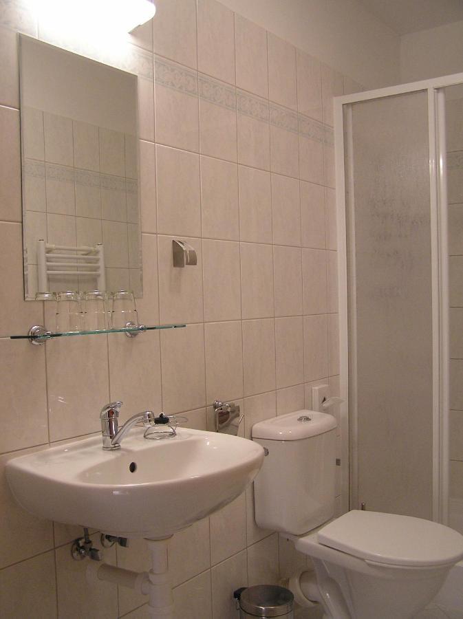 Hotel Antonietta Teplitz Zimmer foto