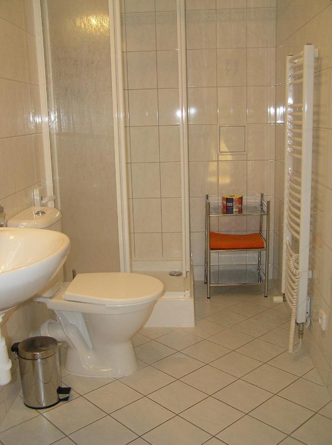 Hotel Antonietta Teplitz Zimmer foto