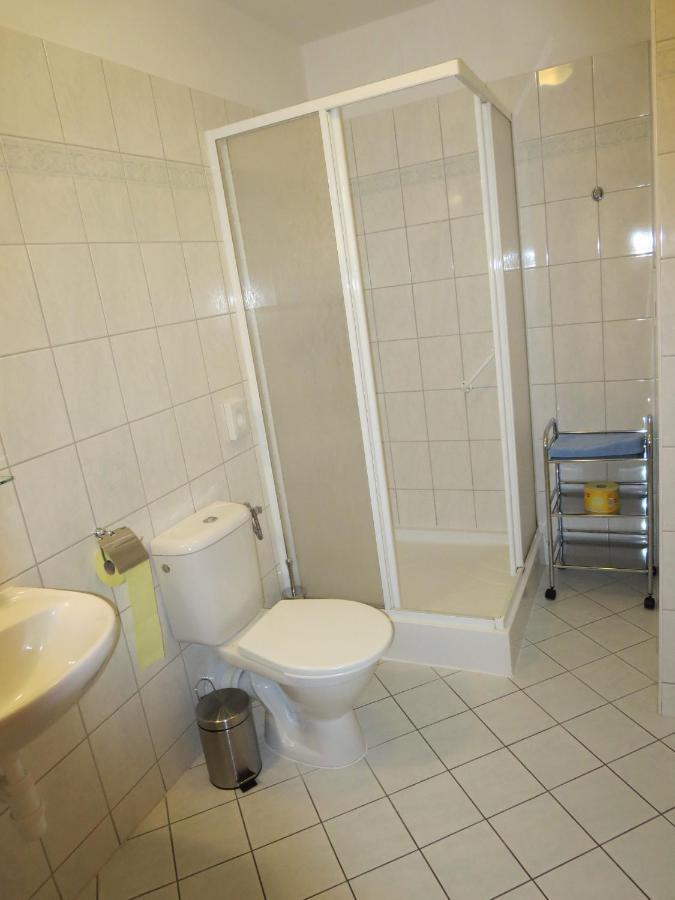 Hotel Antonietta Teplitz Zimmer foto
