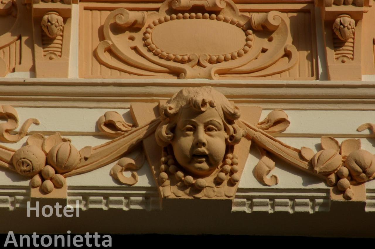 Hotel Antonietta Teplitz Exterior foto