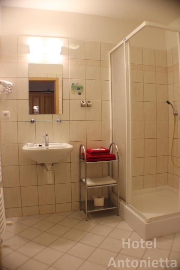 Hotel Antonietta Teplitz Zimmer foto